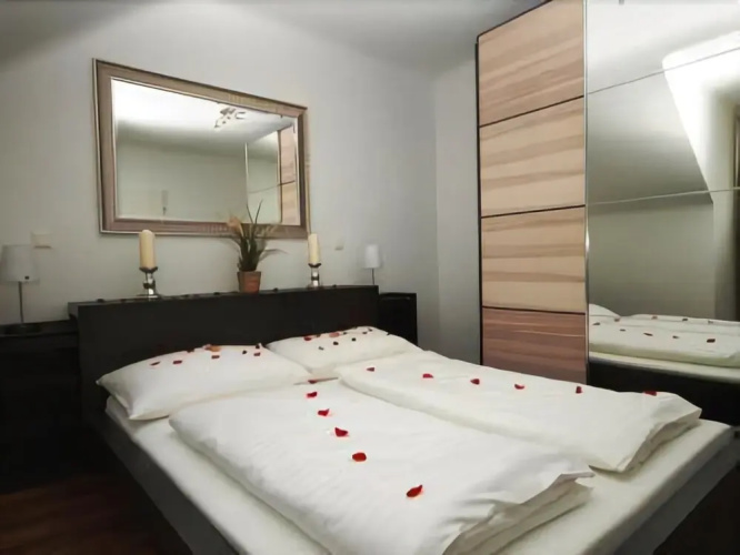 Vienna Star Apartments Praterstrasse 47