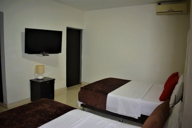 3 Bedrooms Premium Double room