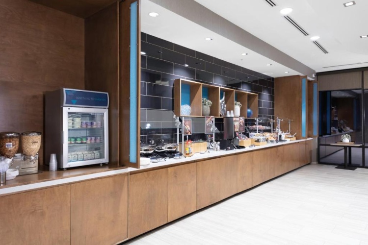 Springhill Suites By Marriott Durham City View photo 15