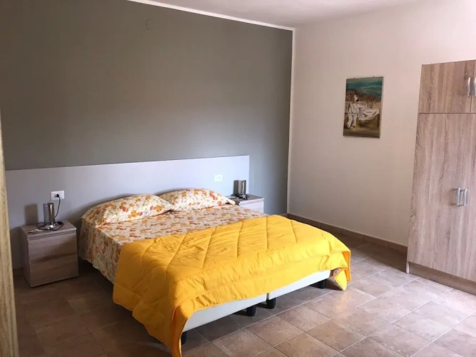 Economy Double room with balcony