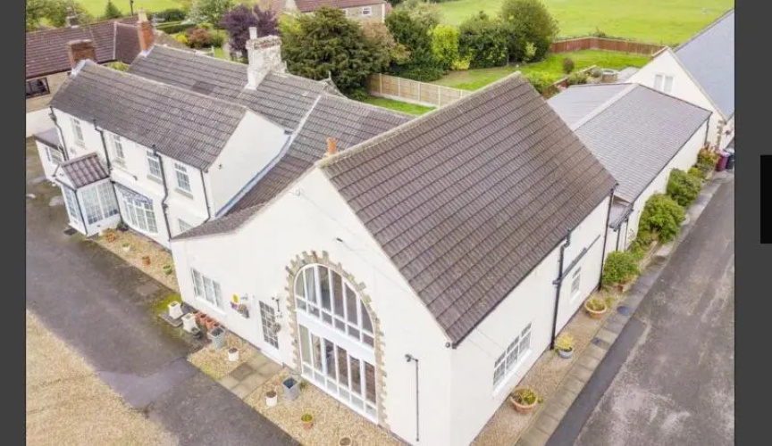 Whitton lodge