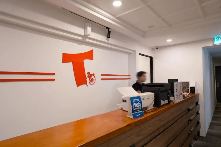T Hotel Jalan Sultanah