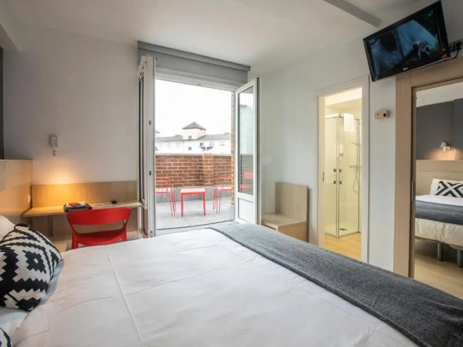 Standard Double room