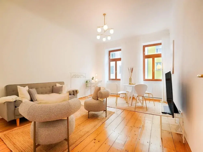 Modern City Apartment in Graz
