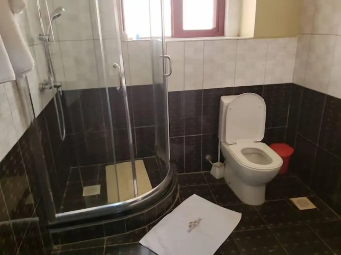 Deluxe Double room with city view
