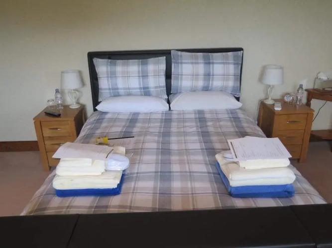 Swallowdale Spa B&B
