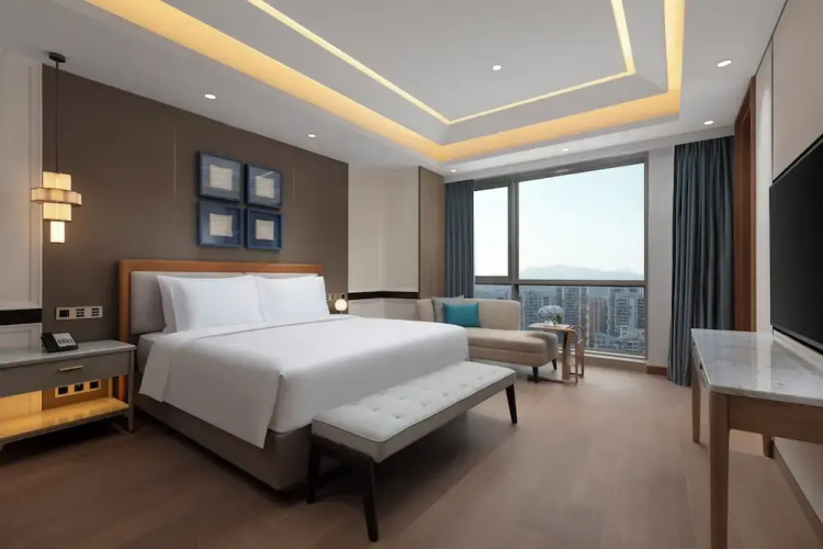 C&D Hotel Donghai Quanzhou