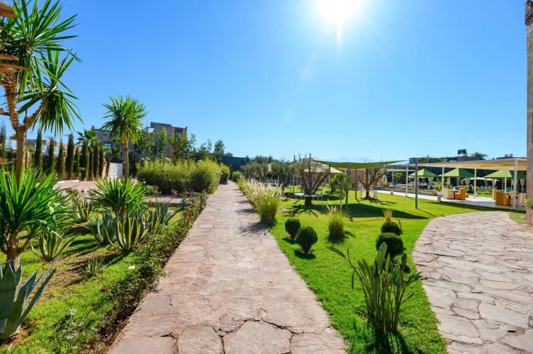 Villa Kesh Evasion Marrakech