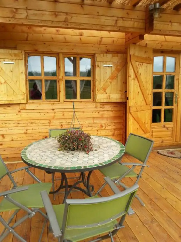 Chalets du Bois de Vache
