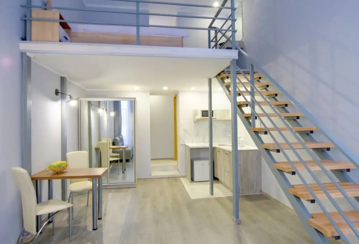 Superior Double room with balcony