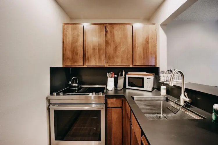 Condo - Pets OK - Fireplace, Sleeps 4!