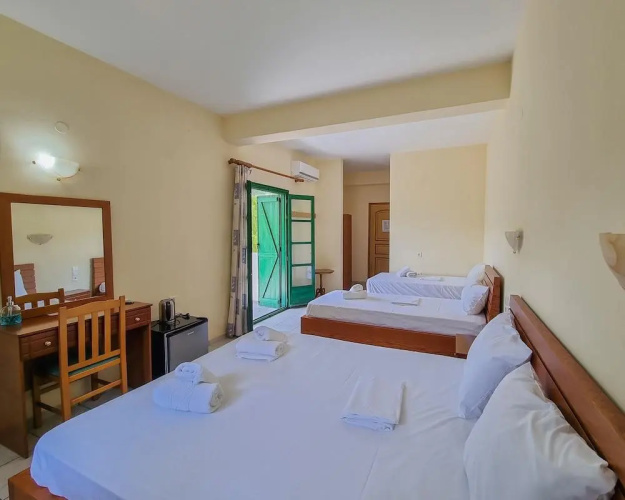 Hotel Spiridoula