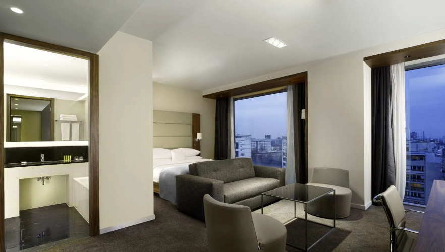 DoubleTree by Hilton Zagreb