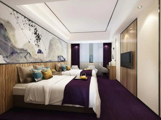 Hanru Hotel