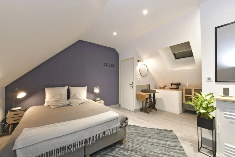 Comfort Double room with balcony