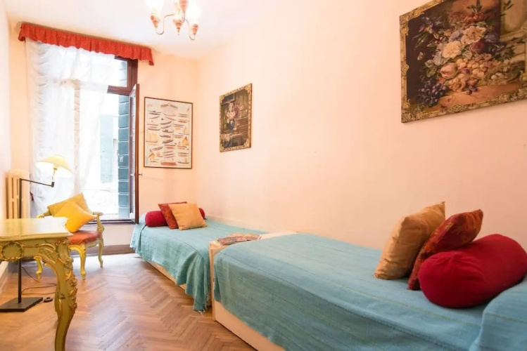 Grimaldi Apartments - Ca della Torre