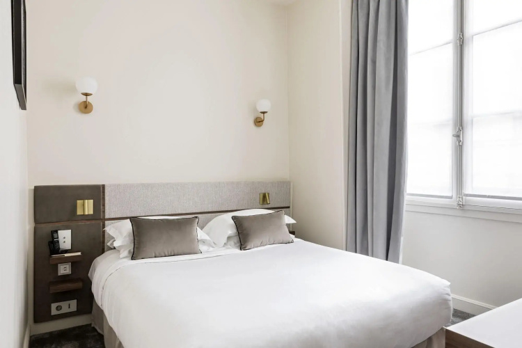 Hotel Verneuil