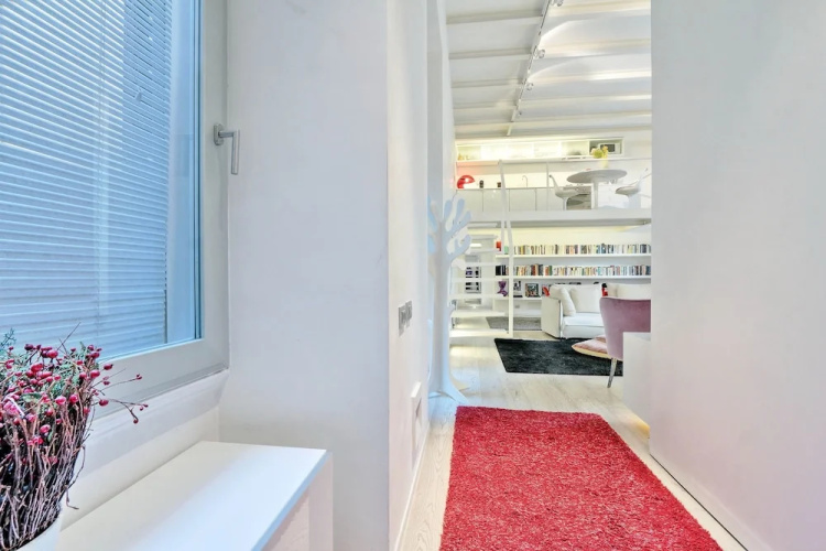 Restart Accommodations Genova