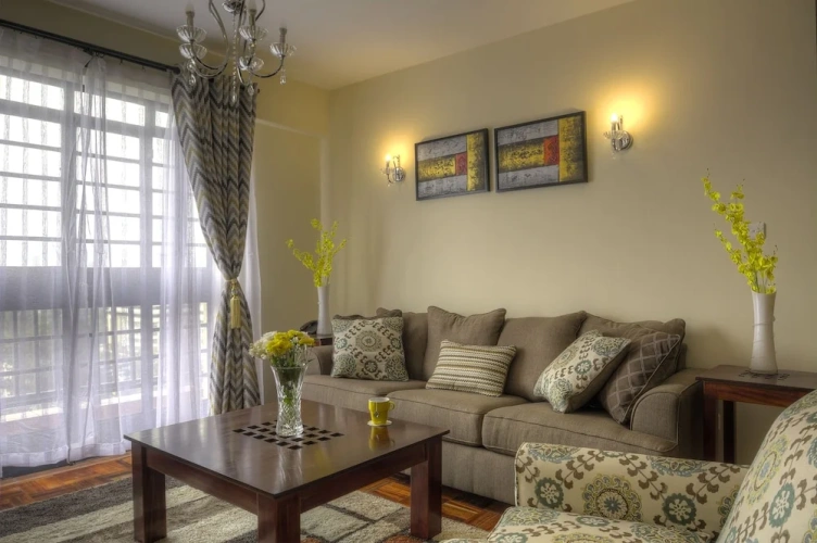 Comfort Double Apartment