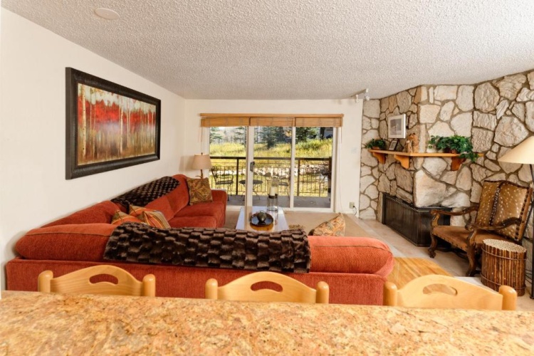 1 Bedroom Standard Apartment with balcony