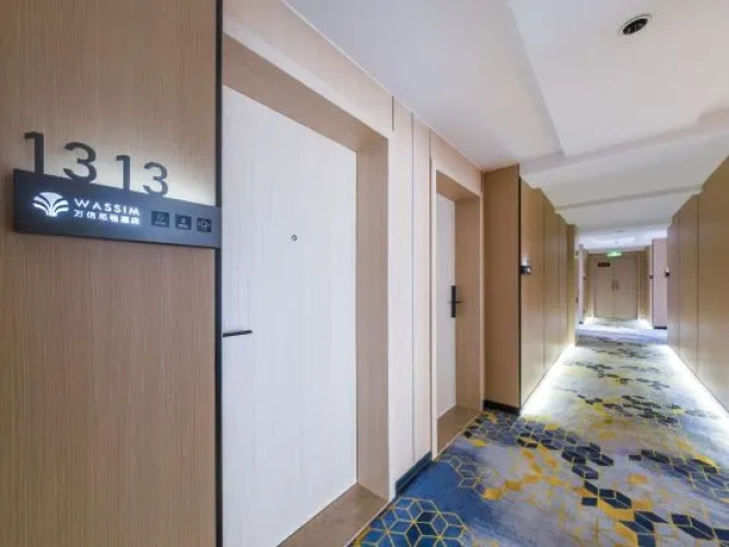 Hotel rooms