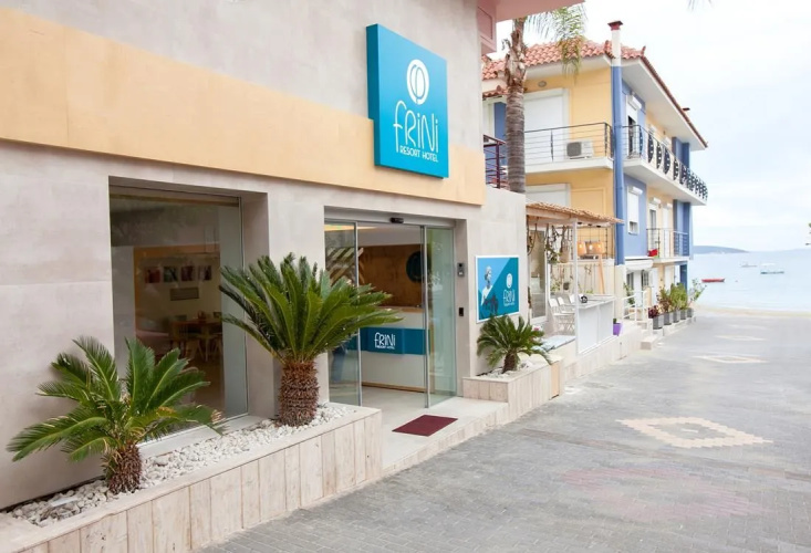 Otel görseli