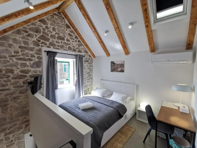 Luxury Quadruple room