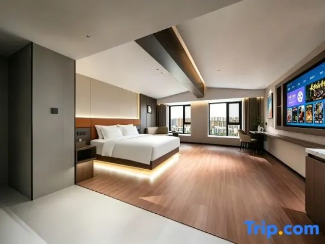 Standard room with city view