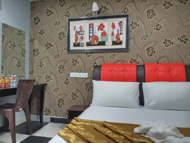 Cyberjaya@ New Wave Hotel