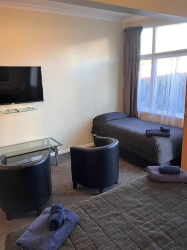 Trentham Motel