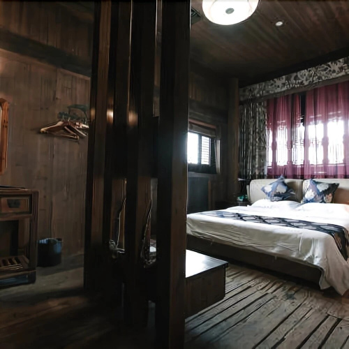 Xiyuan Hostel