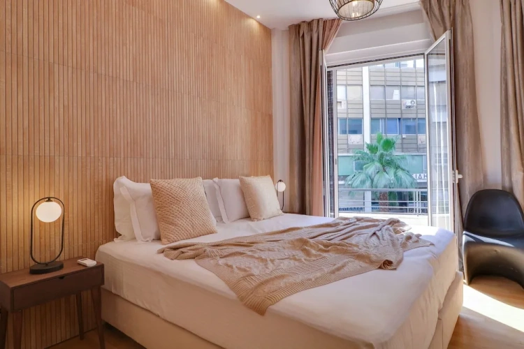 Premium Double room with balcony