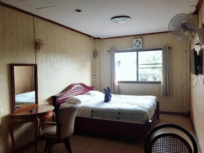 Standard Fan Double room