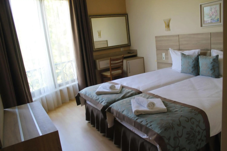Garden Guest House