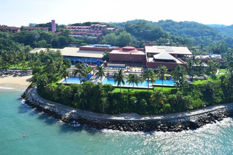 Imagen de Las Brisas Huatulco