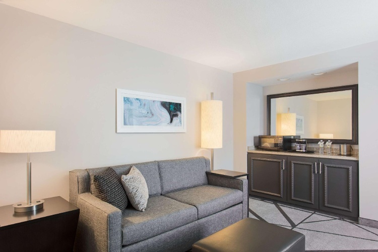 Double Junior Suite