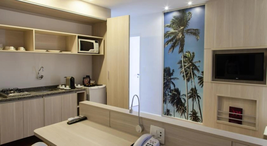 Mercure Recife Navegantes Hotel