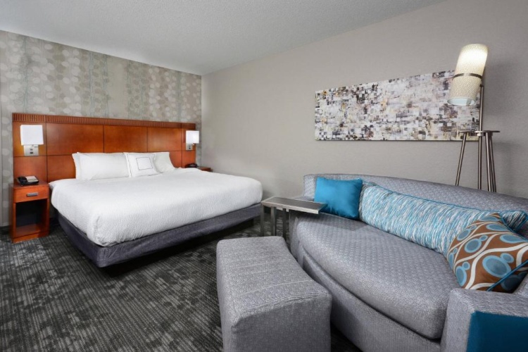 Standard room