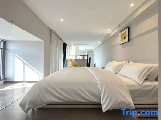 1 Bedroom Standard Double Duplex room
