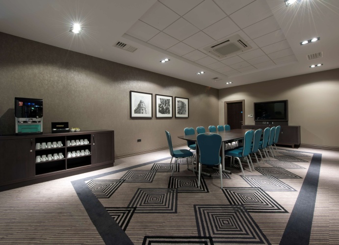 DoubleTree by Hilton Edinburgh City Centre photo 17