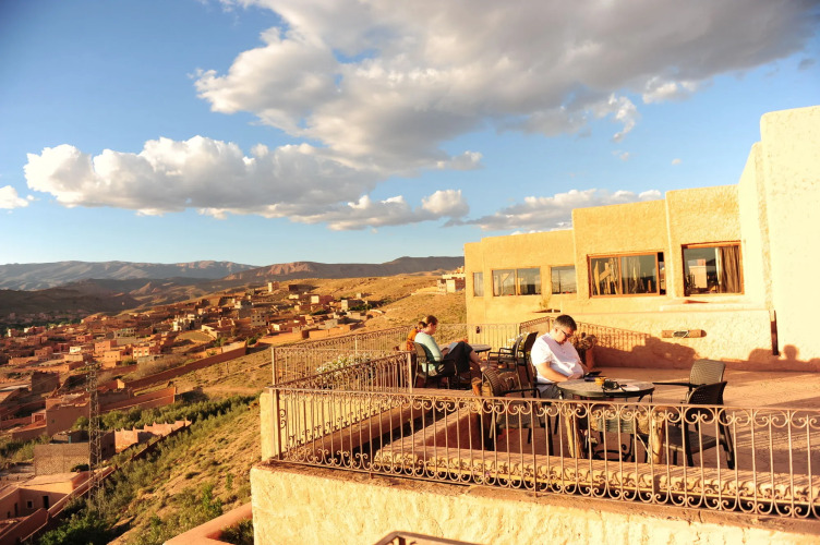 Hotel Xaluca DadesOver view