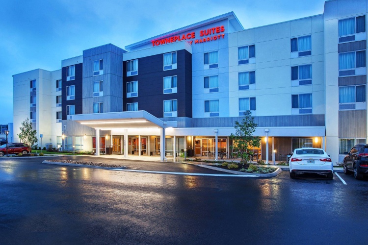 1 Bedroom Double Suite