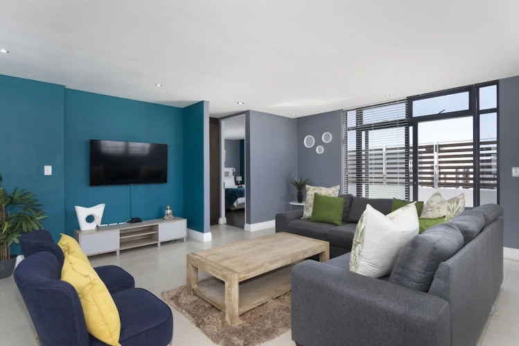 2 Bedrooms Apartment with balcony