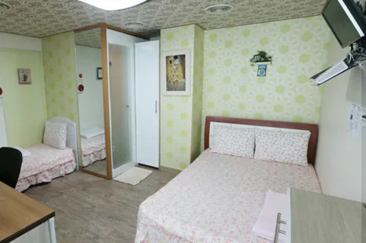 Green Residence Seoul