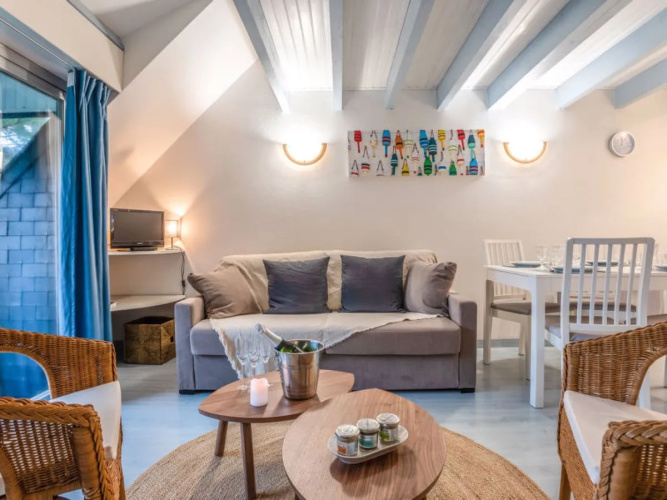 Apartment Les Pins Carnac 27552