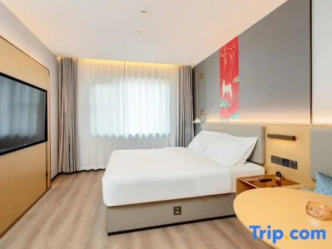 Standard Double room with city view