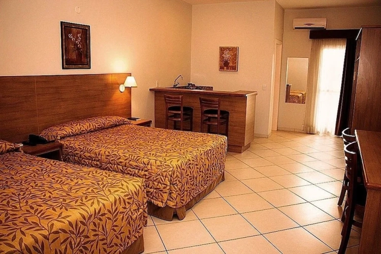 Superior Quadruple room