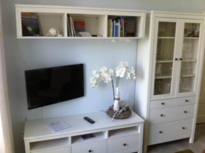 1 Bedroom Double Apartment