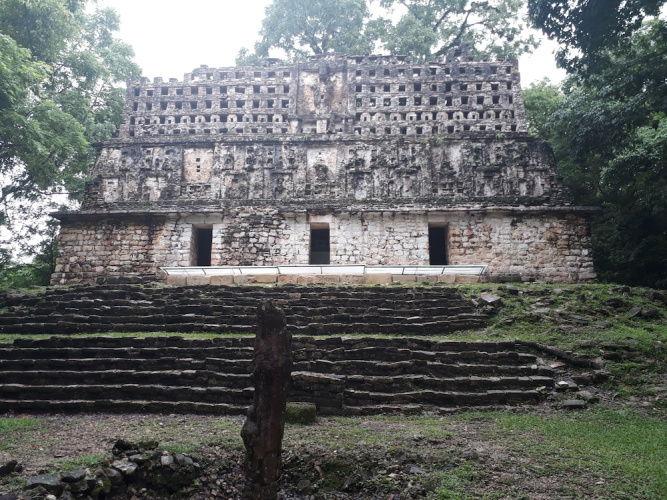 Centro Ecoturistico Rio Chuc Tej