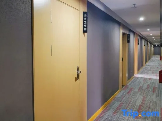 Hotel rooms
